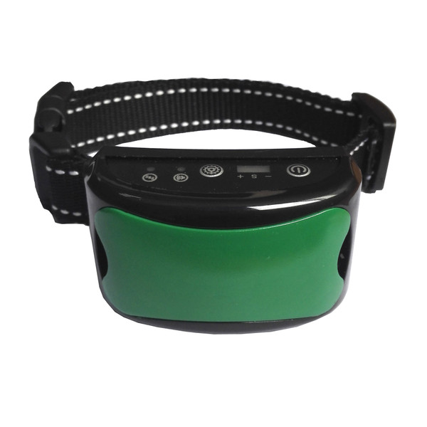 Color: Green - Intelligent recognition automatic locking Barker