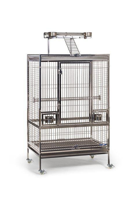 Prevue pet Large Stainless Steel Bird Cage
