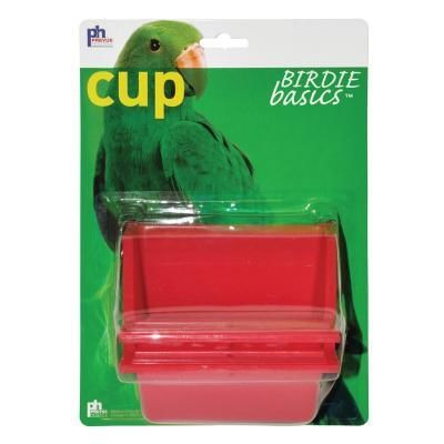 Prevue Pet 6 oz Bird Perch Cup 1186