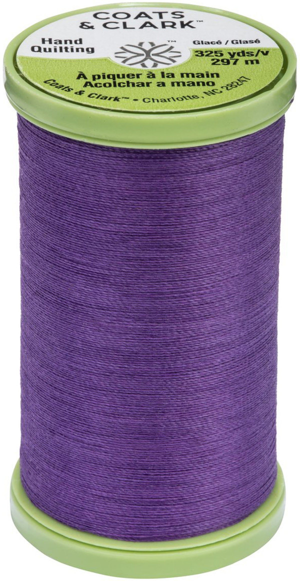 Coats Dual Duty Plus H and Quilting Thread 325yd Deep Violet