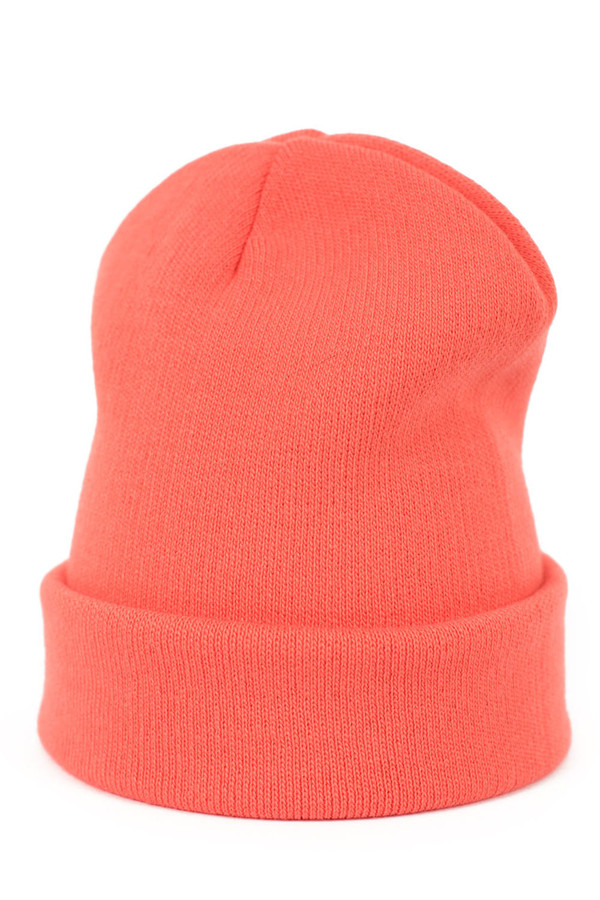 orange - Cap model 185708 Art of polo