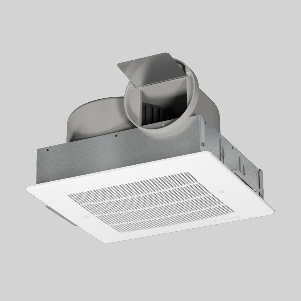 Loren Cook Gemini Ceiling Fan (GC-160) - Fans and Fan Blades