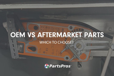 OEM vs. Aftermarket: What’s Right for Your Equipment? 