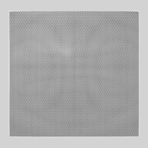 Krueger 6790 12" x 24" Return Panel - Diffusers 