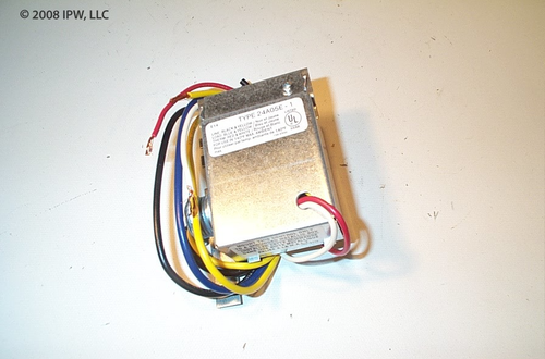 White Rodgers Electric Heat Relay (24A05E-1) - Relays
