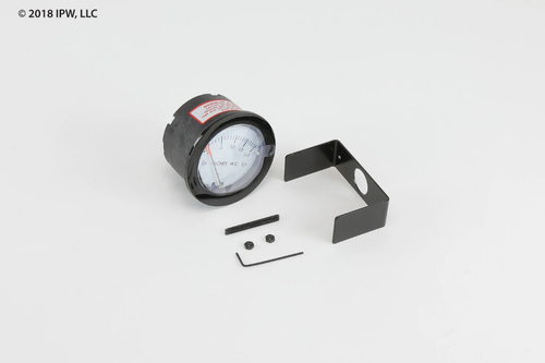 Dwyer Instruments Differential Pressure Gage (2-5002) - Pressure Sensors