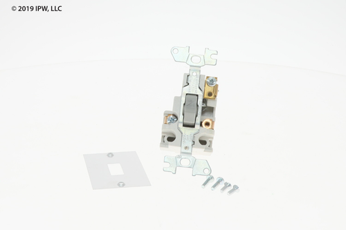 Schneider Electric Single Pole Manual Motor Starter (2510FO1) - Motors