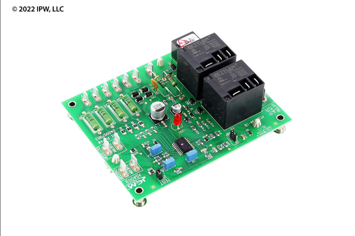 Utica-Dunkirk Boiler Control Board (240007903) - Control Boards
