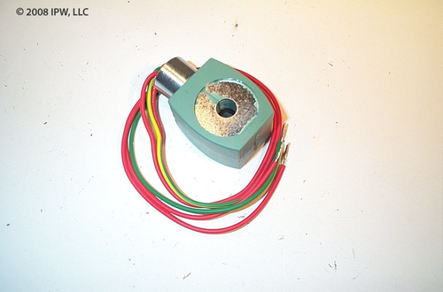 ASCO Solenoid Coil (238210-058-D) - Hydronic Products