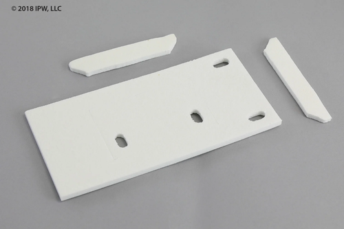 Bradford White Inner Door Gasket Kit (239-44078-00) - Gaskets
