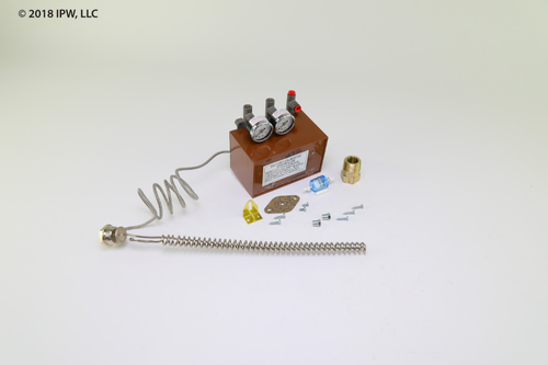 AERCO Pneumatic Bulb Thermostat (18557-1) - Thermostats