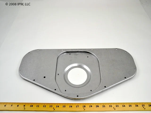 Lennox Inducer Motor Mounting Plate (26W03) - Covers, Guards, and Plates