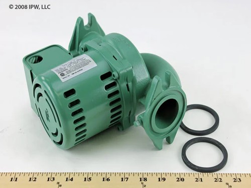 Taco Circulating Pump (2400-30-3P) - Pumps