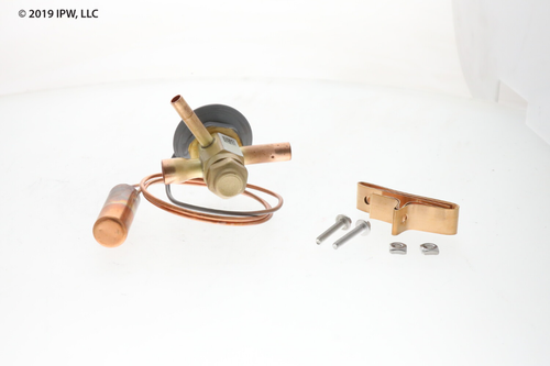 Lennox Thermal Expansion Valve (24W73) - Valves