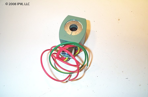 ASCO Solenoid Valve Coil (272610-005-D) - Coils