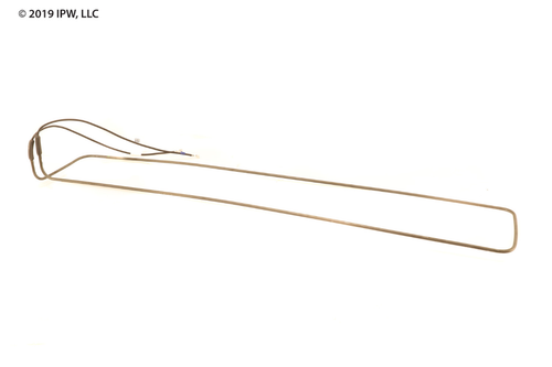 Luvata Grenada Drain Pan Heater (24752502) - Heaters, Heat Exchangers, and Heating Elements