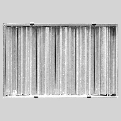 Krueger OBD 20" x 18" Opposed Blade Damper - HVAC Dampers 