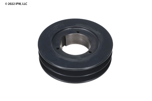 Browning 2-Groove Sheave (2B5V60) - Sheaves and Adjustable Drive Pulleys