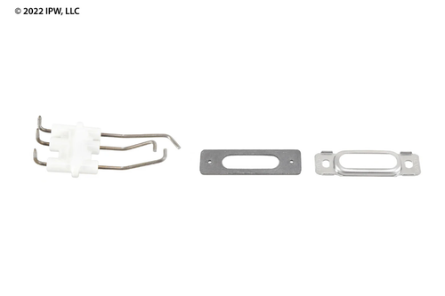 Navien Flame Rod Assembly (30026265A) - Heating and Cooling