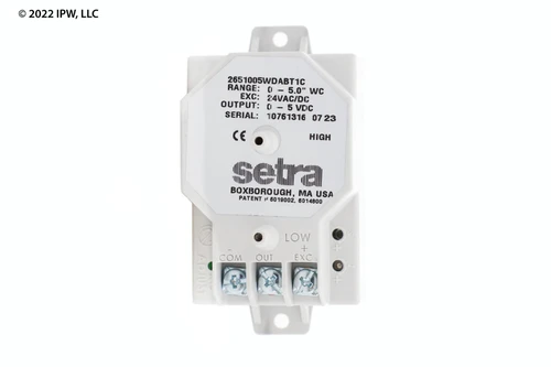 Setra Transducer (2651005WDABT1C) - Transducers