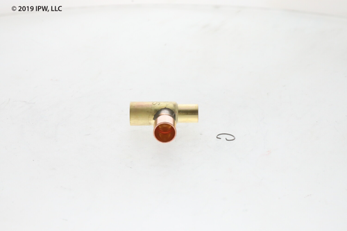 Parker Sporlan Auxiliary Side Connectors (206831P) - Contactors