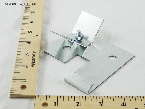 SPX Flow-Hankison Wall Mounting Bracket (3153685) - Brackets