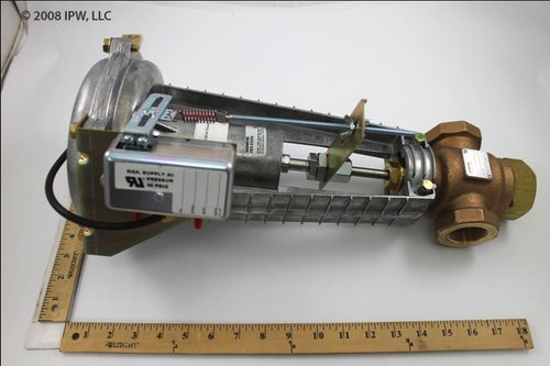 Siemens TALON Three Way Mixing Valve (283-03204) - Valves