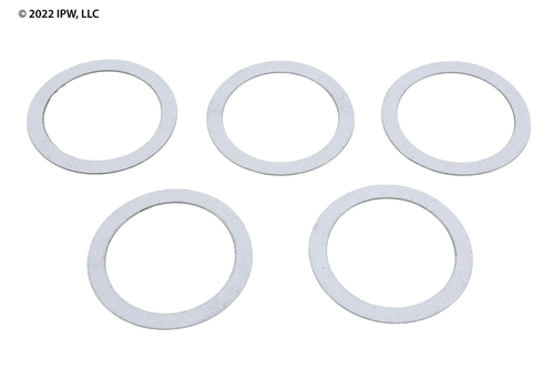 Xylem-McDonnell & Miller Valve Bracket Gasket (313900) - Gaskets
