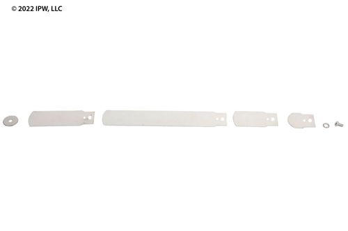 Xylem-McDonnell & Miller Replacement Paddle Kit (310451) - Heating and Cooling