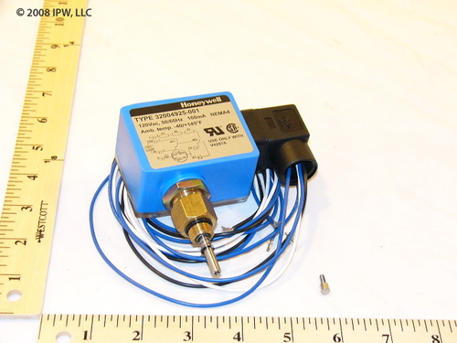 United Electric Closed Position Indicator Switch (32004925-001) - Limit Switches