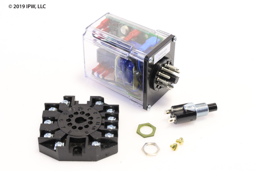 Warrick-Gems Sensors Liquid Level Controller (26MB1A0A) - Controllers