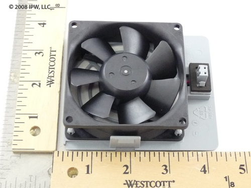 United Electric Fan Assembly (32006803-002) - Fans and Fan Blades