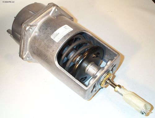Siemens TALON Pneumatic Damper Actuator (331-2856) - Actuators