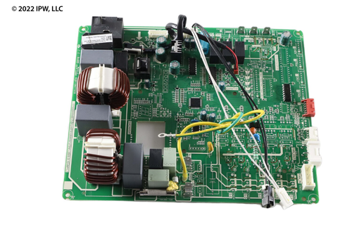International Comfort Products Main Control Board (17122000051930) - Control Boards