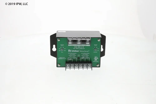 Littelfuse Three Phase Voltage Monitor (35040028) - Thermostats and Controls