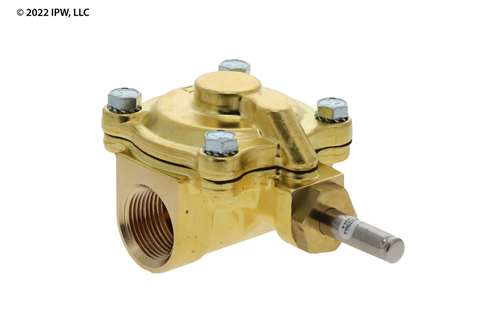 Parker Solenoid Valve (16F24C2164AAF) - Valves