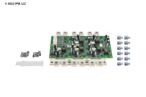 York Power Assembly Kit (371-04479-001) - HVAC Parts