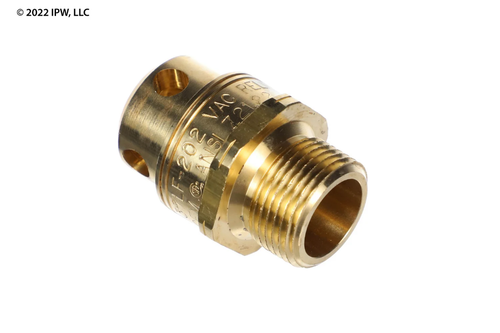 Conbraco Industries Vacuum Relief Valve (37LF-202-01) - Valves