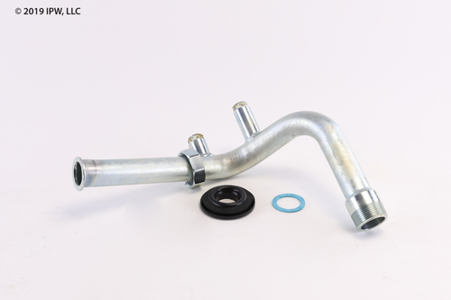 Williamson-Thermoflo Supply Water Pipe Assembly (383-500-380) - Hydronic Products