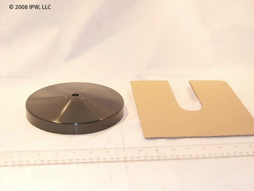 Nidec-US Motors Drip Shield (26) - Covers, Guards, and Plates