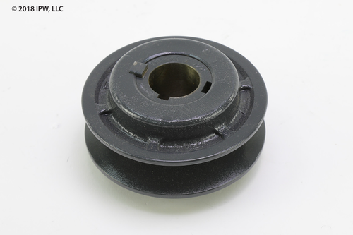 Lennox Motor Pulley (36C07) - Sheaves and Adjustable Drive Pulleys