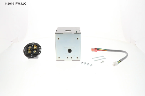 Xylem-McDonnell & Miller Manual Reset Switch (354001) - Safety Switches