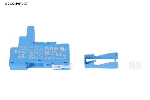 Greenheck (Venco) Relay Base (383557) - Relays