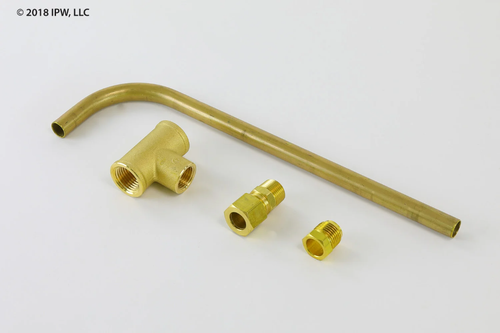 Xylem-McDonnell & Miller Upper Tube Assembly  (344100) - Hydronic Products