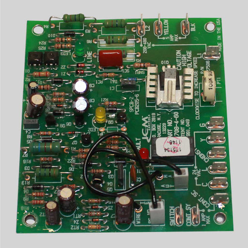 Mammoth Control Board for Heat Pump (71027506)