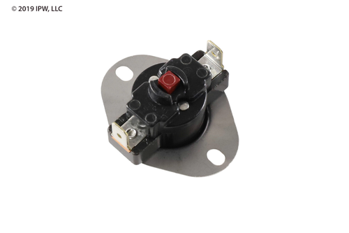 White-Rodgers Temperature Limit Switch (3L02-160) - Limit Switches
