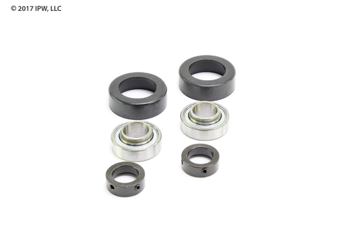 Lau Sealed Ball Bearing (38259001) - Bearings