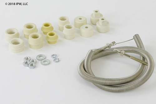 MARS Electric Duct Heater Coil (34608) - Coils
