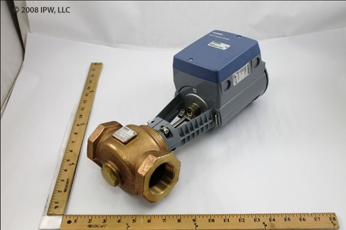 Siemens TALON Globe Valve Assembly (274-03170) - Valves