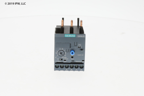 Siemens Overload Relay (3RB3026-1SB0) - Relays